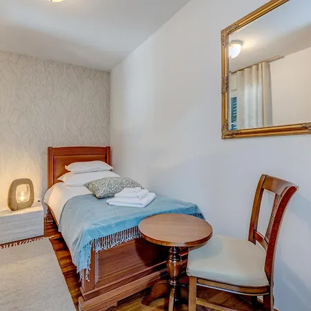 Apartmán Majestic 3-bedroom Luxury