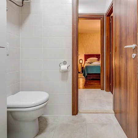 Apartmán Majestic 3-bedroom Luxury Split
