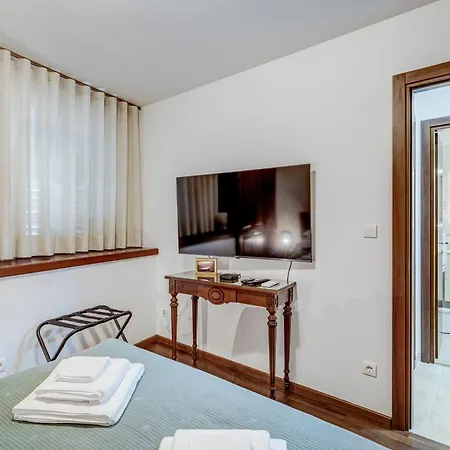 Apartmán Majestic 3-bedroom Luxury Split