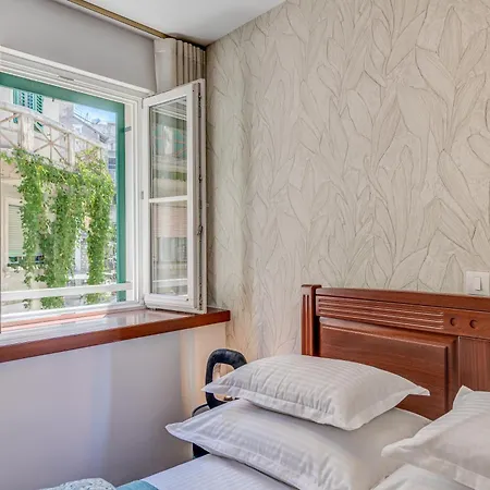 Apartmán Majestic 3-bedroom Luxury
