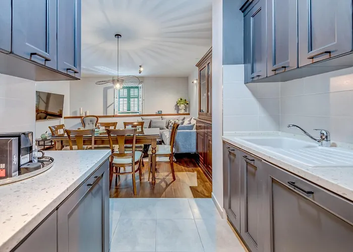 Majestic 3-bedroom Luxury * Спліт