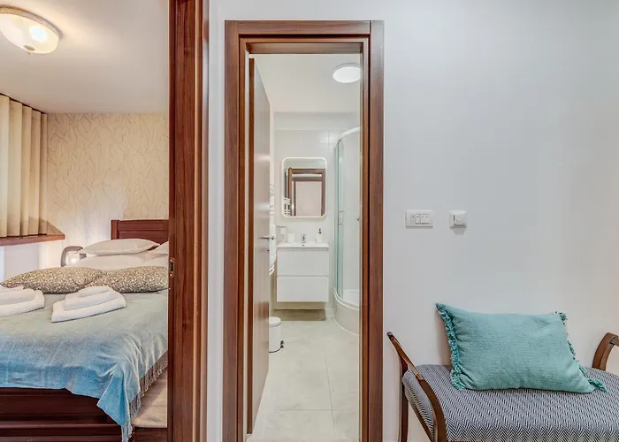 Апартаменти Majestic 3-bedroom Luxury Спліт