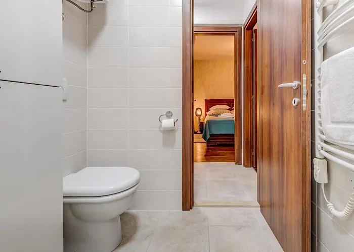 Apartamento Majestic 3-bedroom Luxury Split