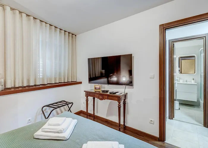 Apartamento Majestic 3-bedroom Luxury Split